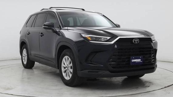 TOYOTA GRAND HIGHLANDER 2024 5TDAAAB53RS020799 image